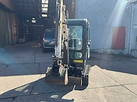 2013 jcb 8018 cts minigraafmachine - afbeelding 10 van  17