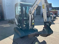 2013 jcb 8018 cts minigraafmachine - afbeelding 11 van  17