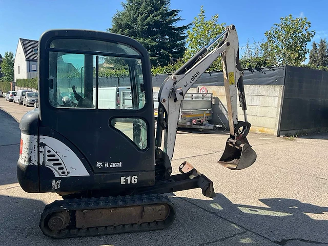 2013 jcb 8018 cts minigraafmachine - afbeelding 12 van  17