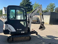 2013 jcb 8018 cts minigraafmachine - afbeelding 12 van  17