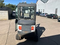 2013 jcb 8018 cts minigraafmachine - afbeelding 14 van  17