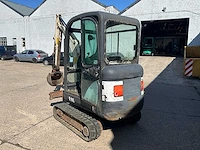 2013 jcb 8018 cts minigraafmachine - afbeelding 15 van  17