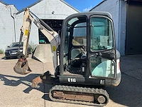 2013 jcb 8018 cts minigraafmachine - afbeelding 16 van  17