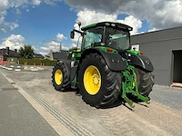 2013 john deere 6210r vierwielaangedreven landbouwtractor - afbeelding 19 van  21