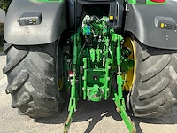 2013 john deere 6210r vierwielaangedreven landbouwtractor - afbeelding 2 van  21