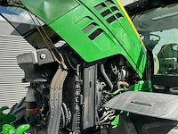 2013 john deere 6210r vierwielaangedreven landbouwtractor - afbeelding 3 van  21