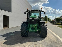 2013 john deere 6210r vierwielaangedreven landbouwtractor - afbeelding 12 van  21
