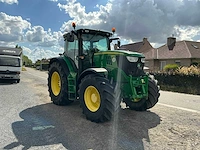 2013 john deere 6210r vierwielaangedreven landbouwtractor - afbeelding 15 van  21