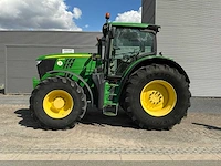 2013 john deere 6210r vierwielaangedreven landbouwtractor - afbeelding 20 van  21