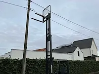 2013 jungheinrich efg215 vorkheftruck - afbeelding 10 van  24