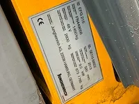 2013 jungheinrich efg215 vorkheftruck - afbeelding 15 van  24