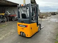 2013 jungheinrich efg215 vorkheftruck - afbeelding 20 van  24