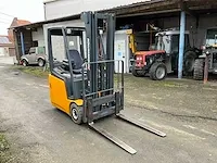 2013 jungheinrich efg215 vorkheftruck - afbeelding 21 van  24