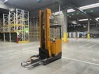 2013 jungheinrich etv 214 reach truck