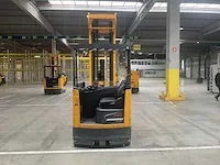 2013 jungheinrich etv 214 reach truck - afbeelding 3 van  6