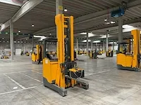 2013 jungheinrich etv 216 reach truck - afbeelding 2 van  7