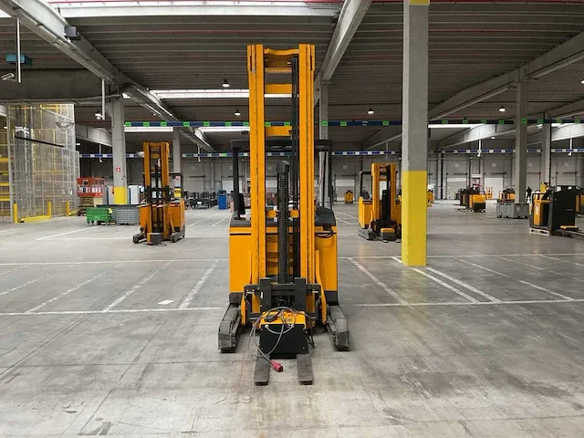 2013 jungheinrich etv 216 reach truck - afbeelding 3 van  7