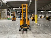 2013 jungheinrich etv 216 reach truck - afbeelding 3 van  7