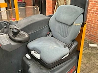 2013 jungheinrich etv214 reach truck - afbeelding 4 van  20