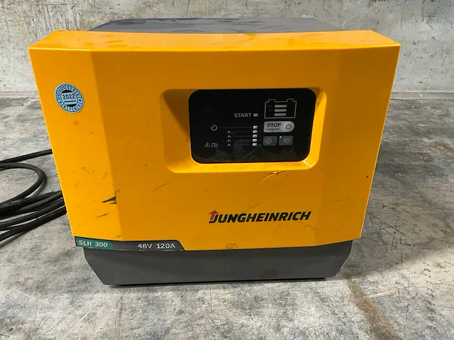 2013 jungheinrich etv214 reach truck - afbeelding 6 van  20