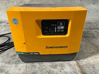 2013 jungheinrich etv214 reach truck - afbeelding 6 van  20