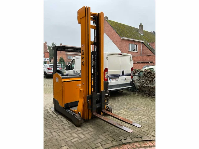 2013 jungheinrich etv214 reach truck - afbeelding 15 van  20