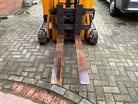 2013 jungheinrich etv214 reach truck - afbeelding 18 van  20