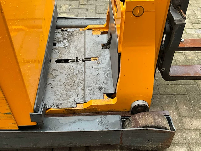 2013 jungheinrich etv214 reach truck - afbeelding 20 van  20