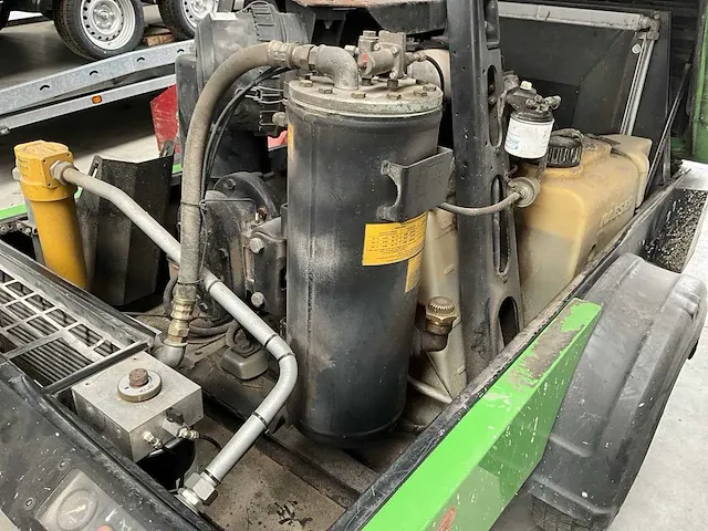 2013 kaeser m45 hogedrukcompressor - afbeelding 8 van  21