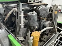 2013 kaeser m45 hogedrukcompressor - afbeelding 9 van  21