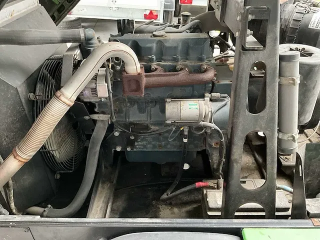 2013 kaeser m45 hogedrukcompressor - afbeelding 10 van  21