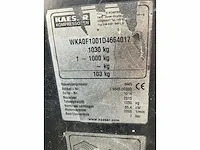 2013 kaeser m45 hogedrukcompressor - afbeelding 13 van  21