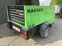 2013 kaeser m45 hogedrukcompressor - afbeelding 15 van  21