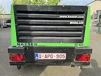 2013 kaeser m45 hogedrukcompressor - afbeelding 16 van  21