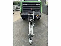 2013 kaeser m45 hogedrukcompressor - afbeelding 20 van  21