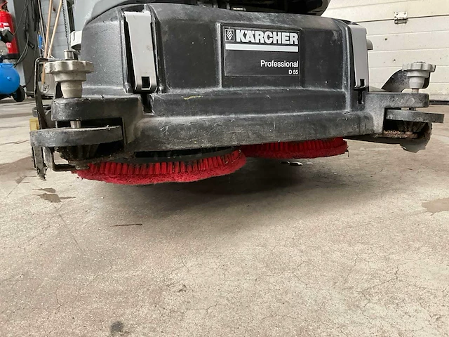 2013 kärcher b60w schrobzuigmachine - afbeelding 5 van  22
