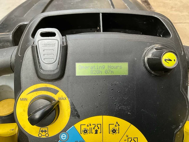 2013 kärcher b60w schrobzuigmachine - afbeelding 6 van  22