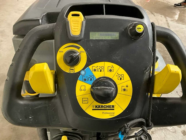 2013 kärcher b60w schrobzuigmachine - afbeelding 8 van  22