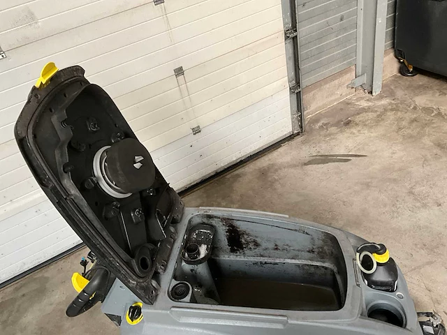 2013 kärcher b60w schrobzuigmachine - afbeelding 10 van  22