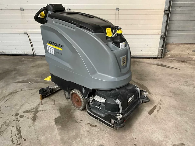 2013 kärcher b60w schrobzuigmachine - afbeelding 1 van  22