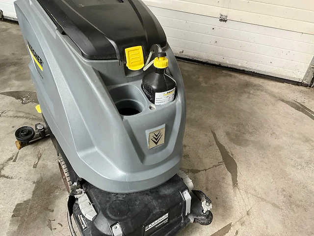 2013 kärcher b60w schrobzuigmachine - afbeelding 16 van  22