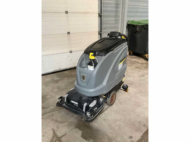 2013 kärcher b60w schrobzuigmachine - afbeelding 19 van  22