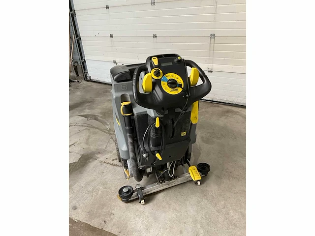 2013 kärcher b60w schrobzuigmachine - afbeelding 20 van  22