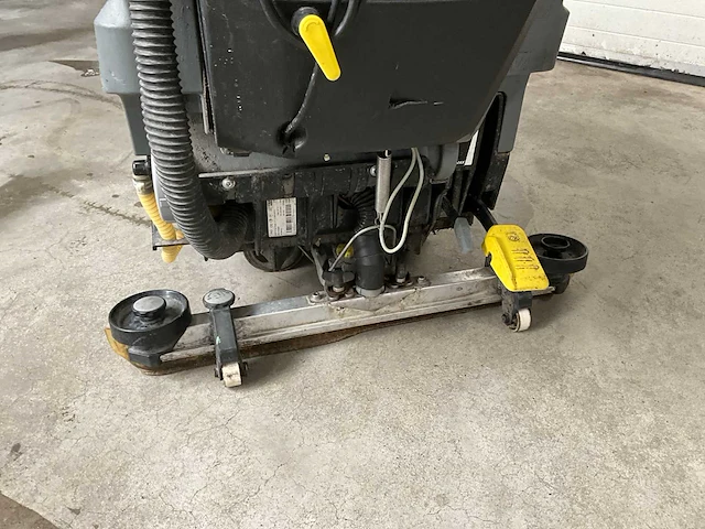 2013 kärcher b60w schrobzuigmachine - afbeelding 21 van  22