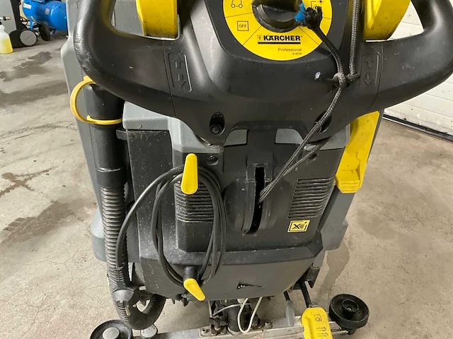 2013 kärcher b60w schrobzuigmachine - afbeelding 22 van  22