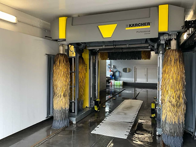2013 kärcher cb 5/23 rollover carwash - afbeelding 1 van  40