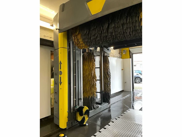 2013 kärcher cb 5/23 rollover carwash - afbeelding 13 van  40