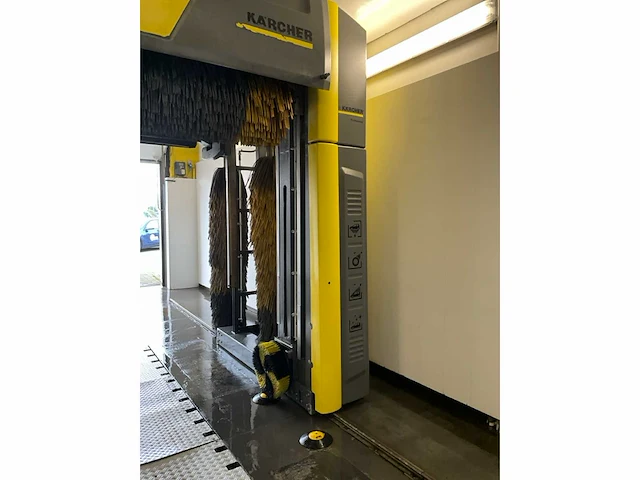 2013 kärcher cb 5/23 rollover carwash - afbeelding 15 van  40
