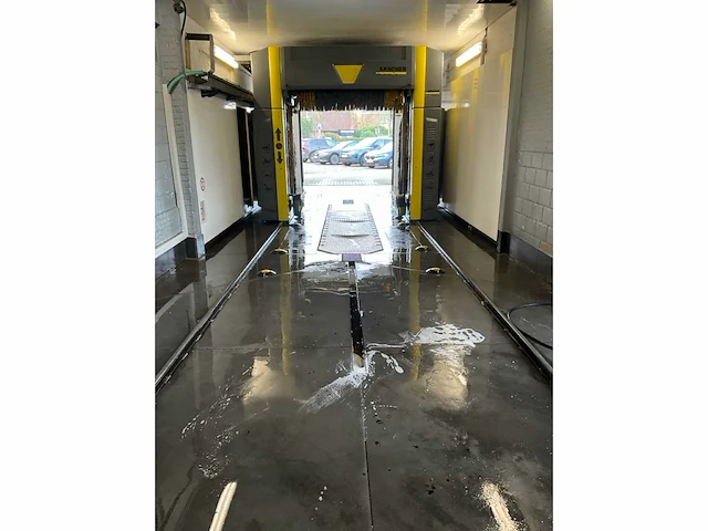 2013 kärcher cb 5/23 rollover carwash - afbeelding 16 van  40