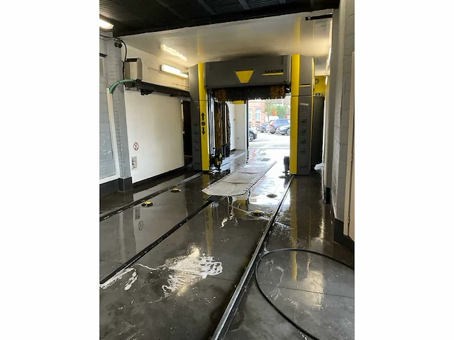 2013 kärcher cb 5/23 rollover carwash - afbeelding 18 van  40